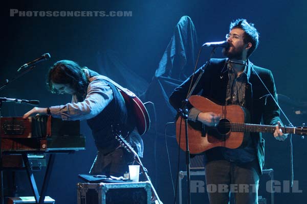 ELVIS PERKINS - 2007-11-11 - PARIS - La Cigale - 